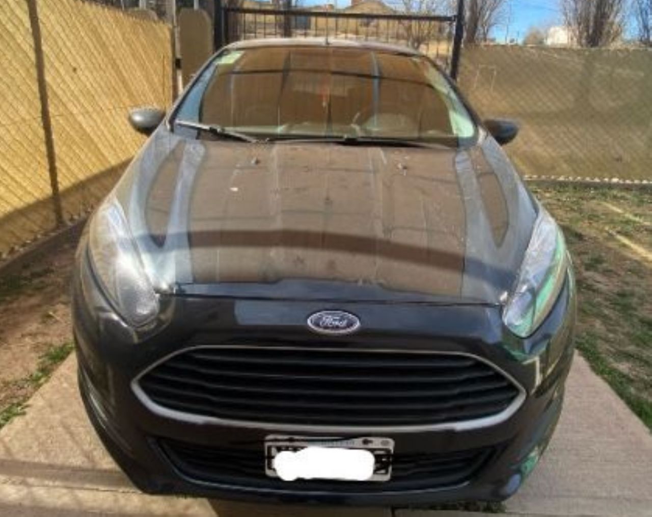Ford Fiesta KD Usado en San Luis, deRuedas
