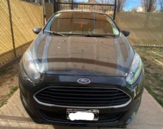 Ford Fiesta KD Usado en San Luis