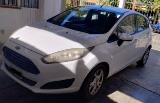 Ford Fiesta KD Usado en San Juan