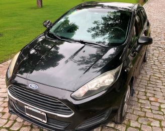 Ford Fiesta KD Usado en Buenos Aires