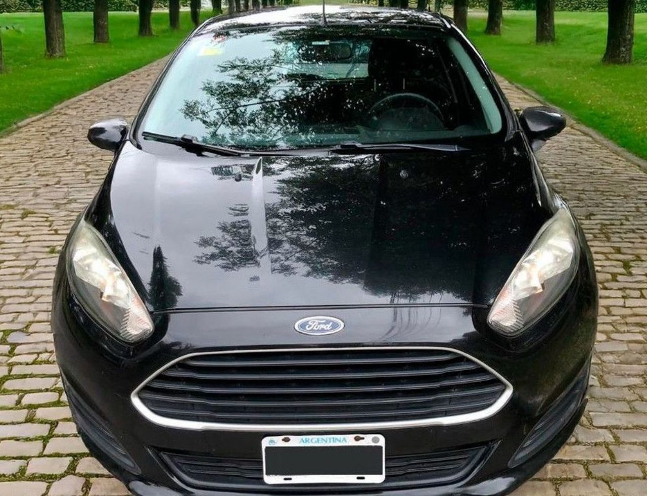 Ford Fiesta KD Usado en Buenos Aires, deRuedas