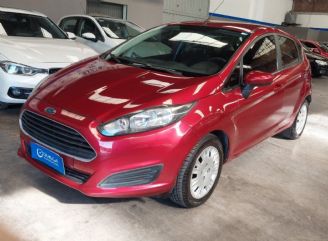 Ford Fiesta KD Usado en Mendoza Financiado
