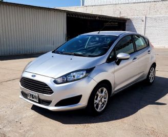 Ford Fiesta KD Usado en Mendoza