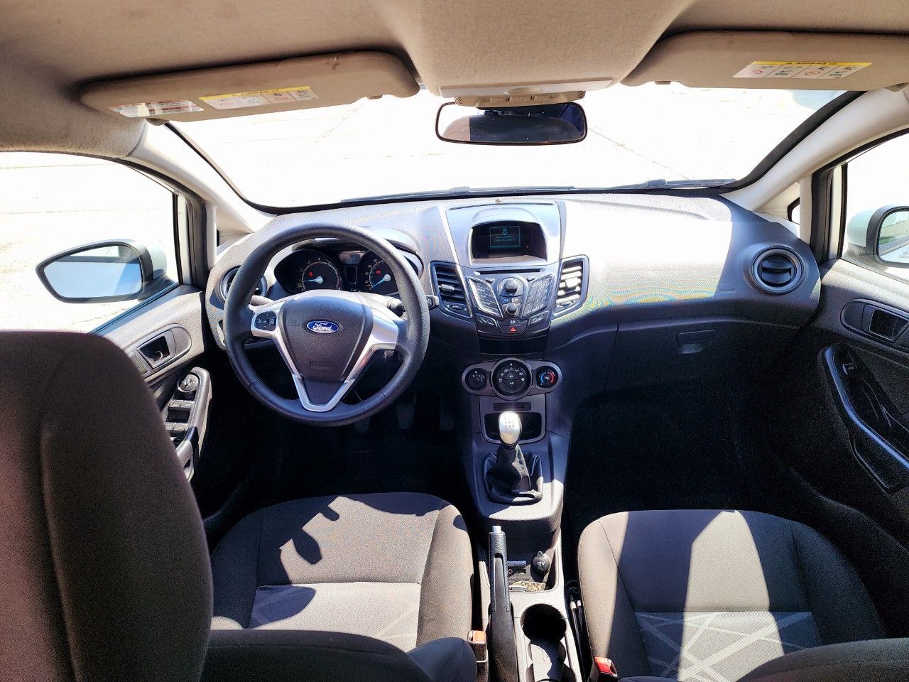 Ford Fiesta KD Usado en Mendoza, deRuedas