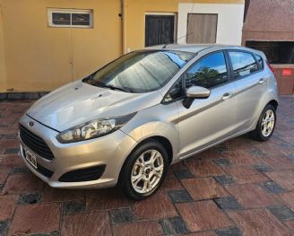 Ford Fiesta KD Usado en Mendoza
