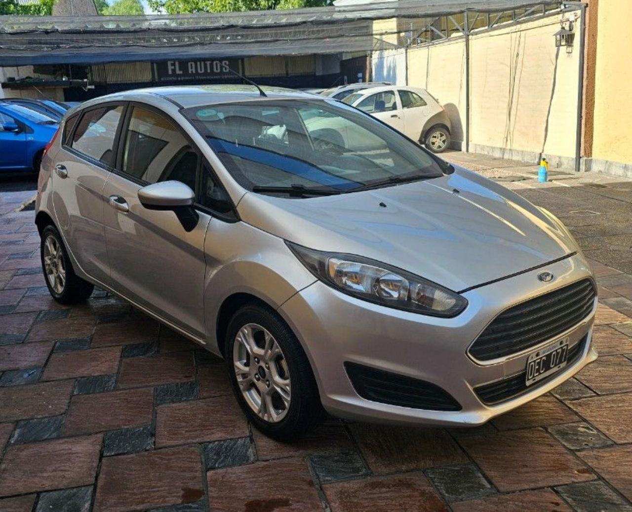 Ford Fiesta KD Usado en Mendoza, deRuedas