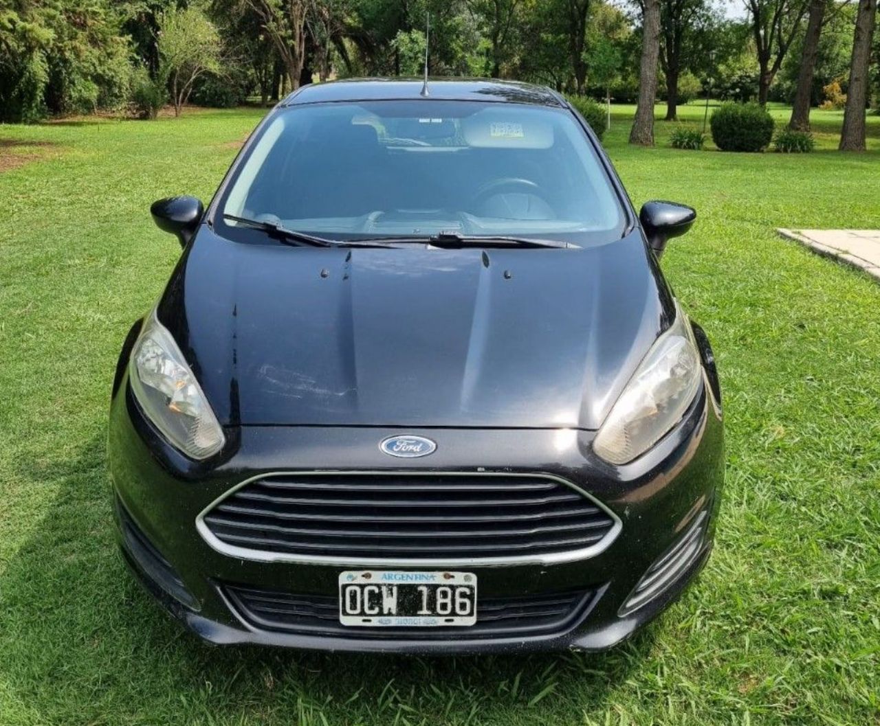 Ford Fiesta KD Usado en Santa Fe, deRuedas