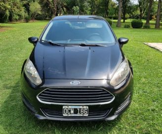 Ford Fiesta KD Usado en Santa Fe