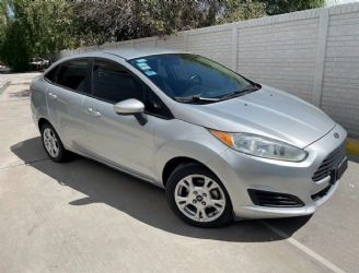 Ford Fiesta KD Usado en San Juan