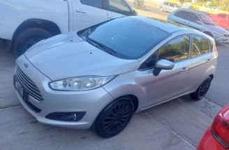 Ford Fiesta KD Usado en Mendoza Financiado