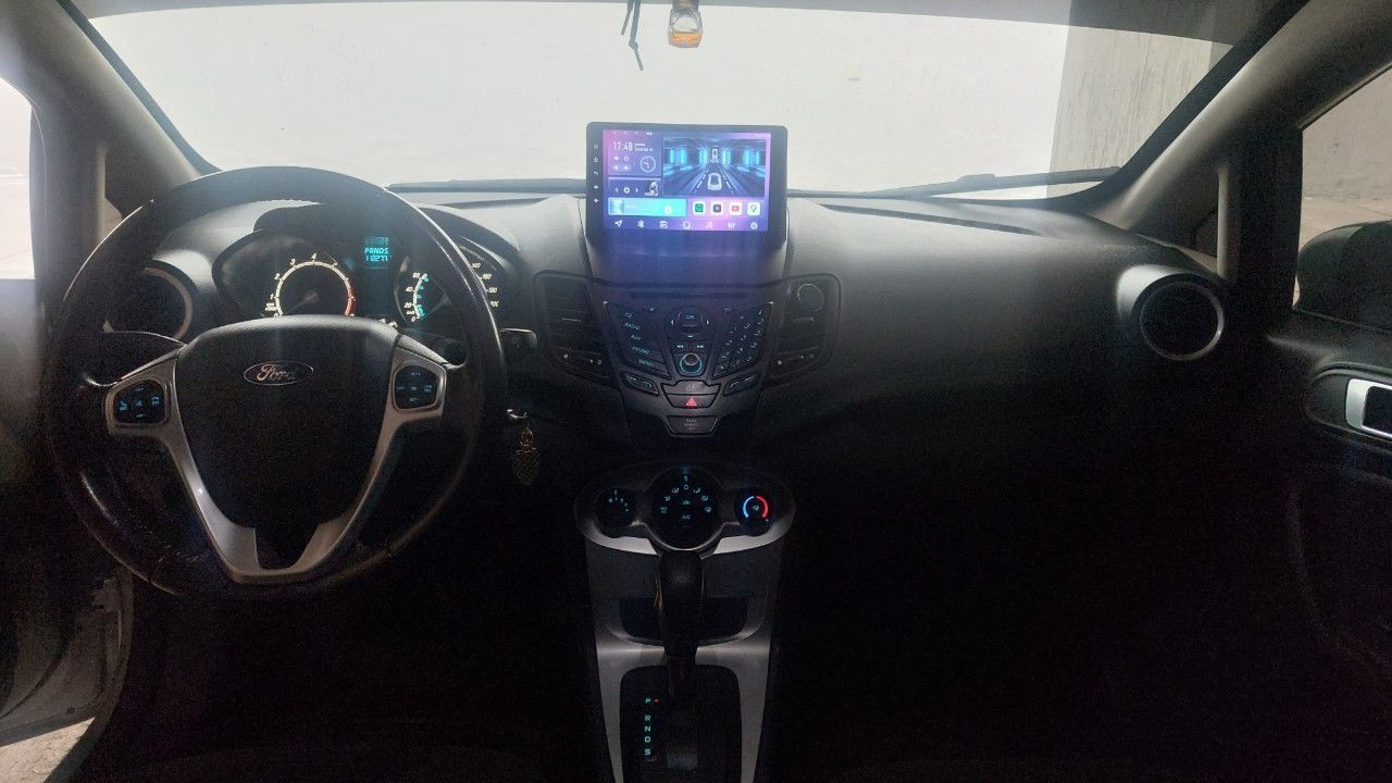 Ford Fiesta KD Usado Financiado en Mendoza, deRuedas