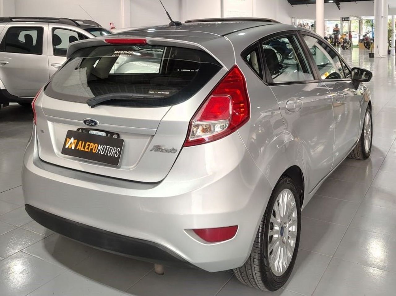 Ford Fiesta KD Usado en Mendoza, deRuedas