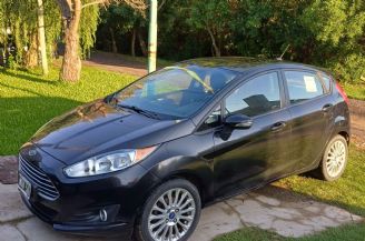 Ford Fiesta KD Usado en Buenos Aires