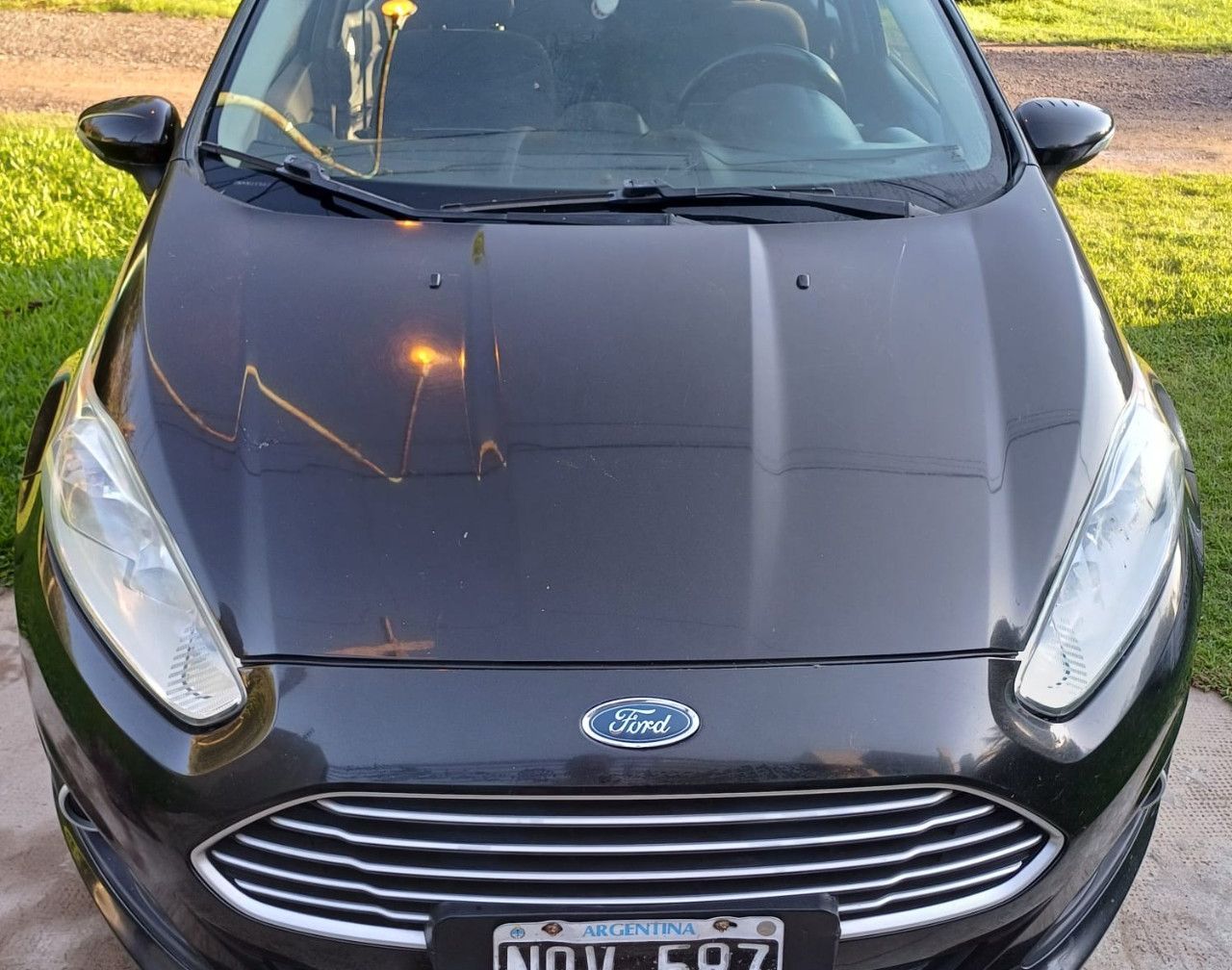 Ford Fiesta KD Usado en Buenos Aires, deRuedas