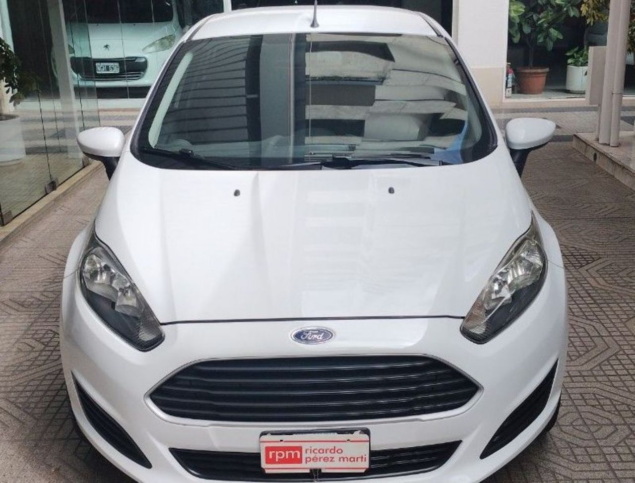 Ford Fiesta KD Usado en Mendoza, deRuedas