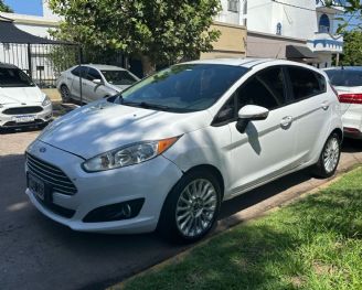 Ford Fiesta KD Usado en Buenos Aires