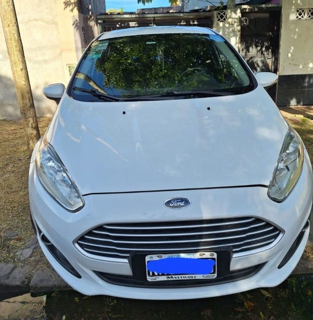 Ford Fiesta KD Usado en Buenos Aires, deRuedas