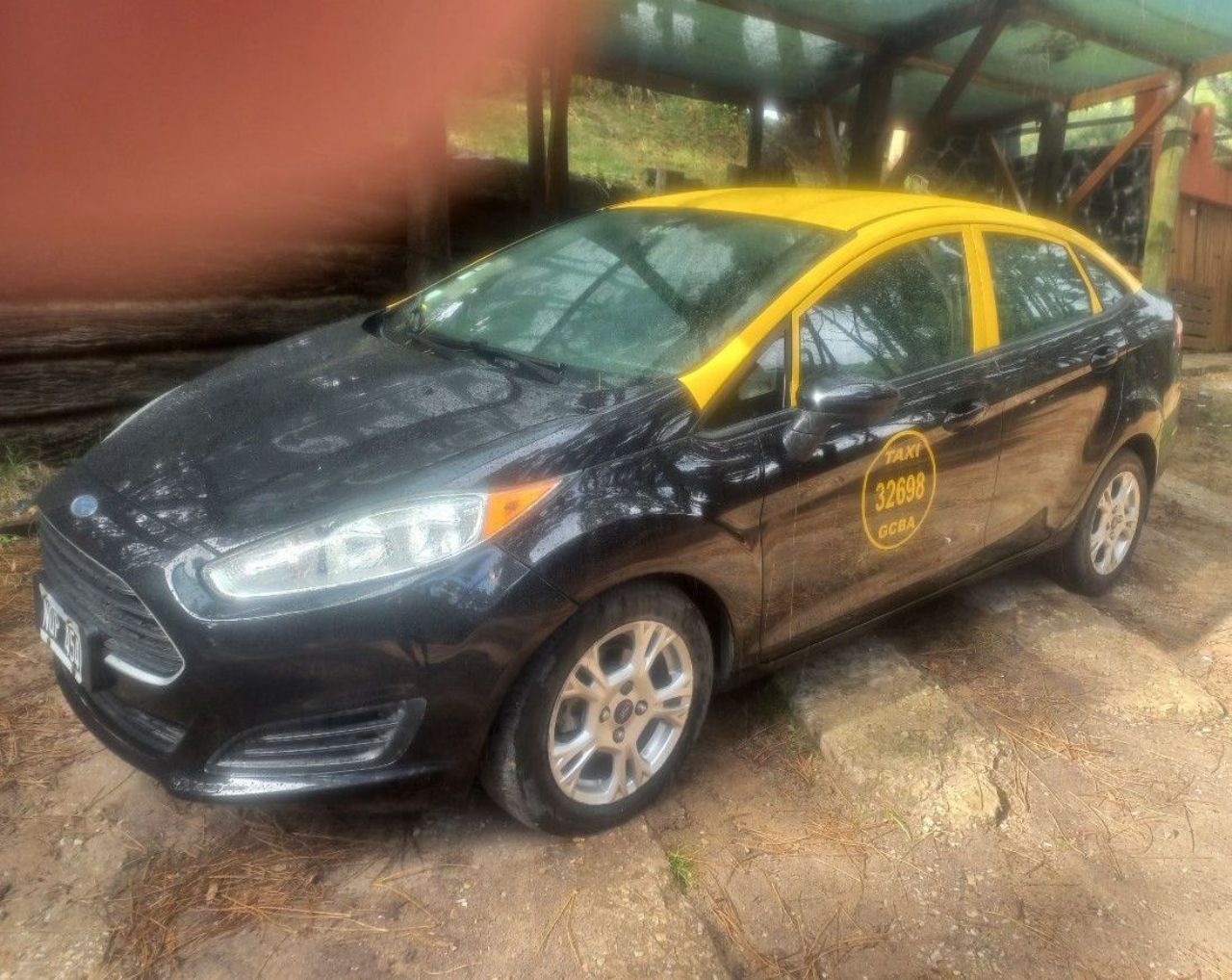 Ford Fiesta KD Usado en Buenos Aires, deRuedas
