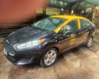 Ford Fiesta KD Usado en Buenos Aires