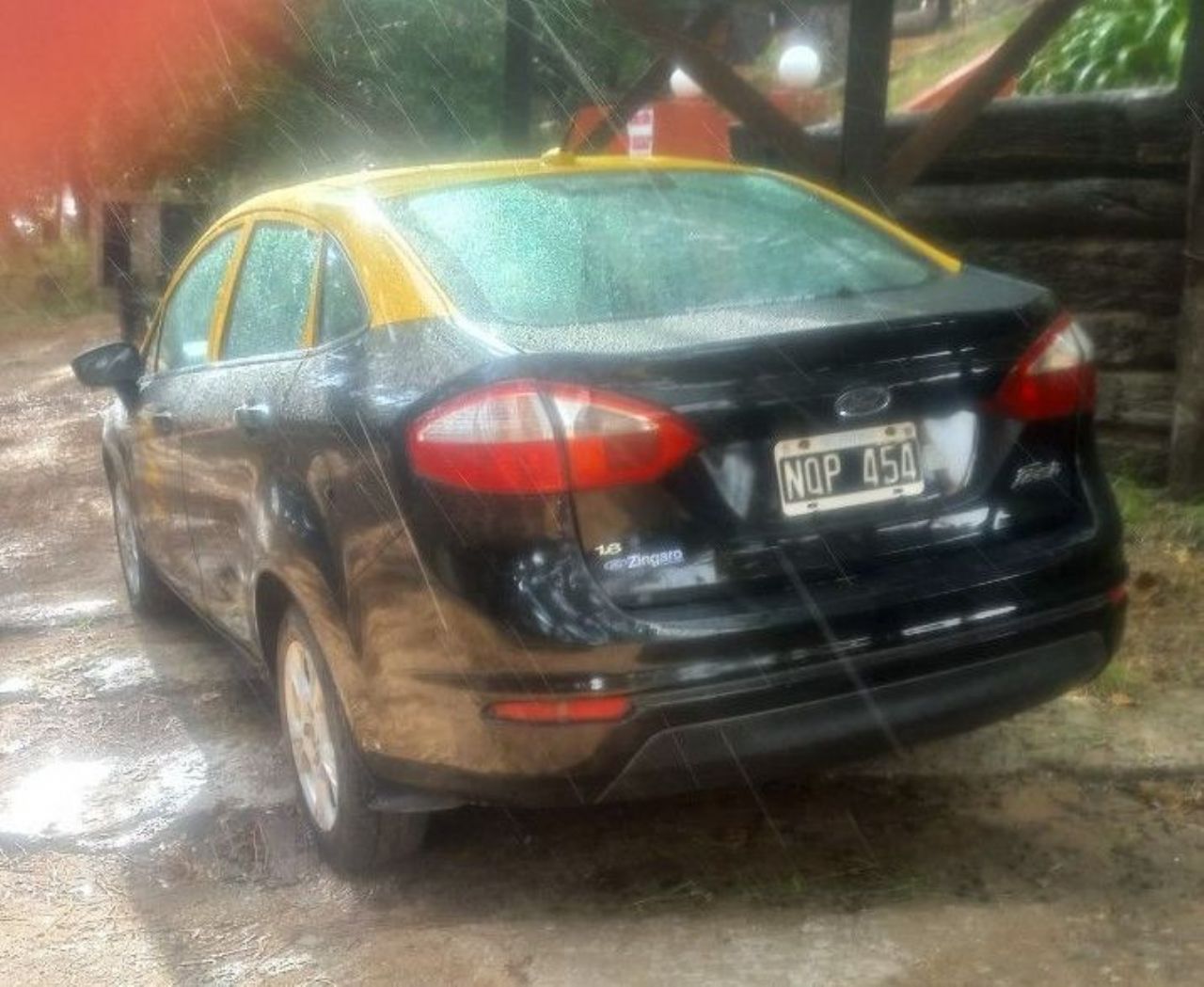 Ford Fiesta KD Usado en Buenos Aires, deRuedas