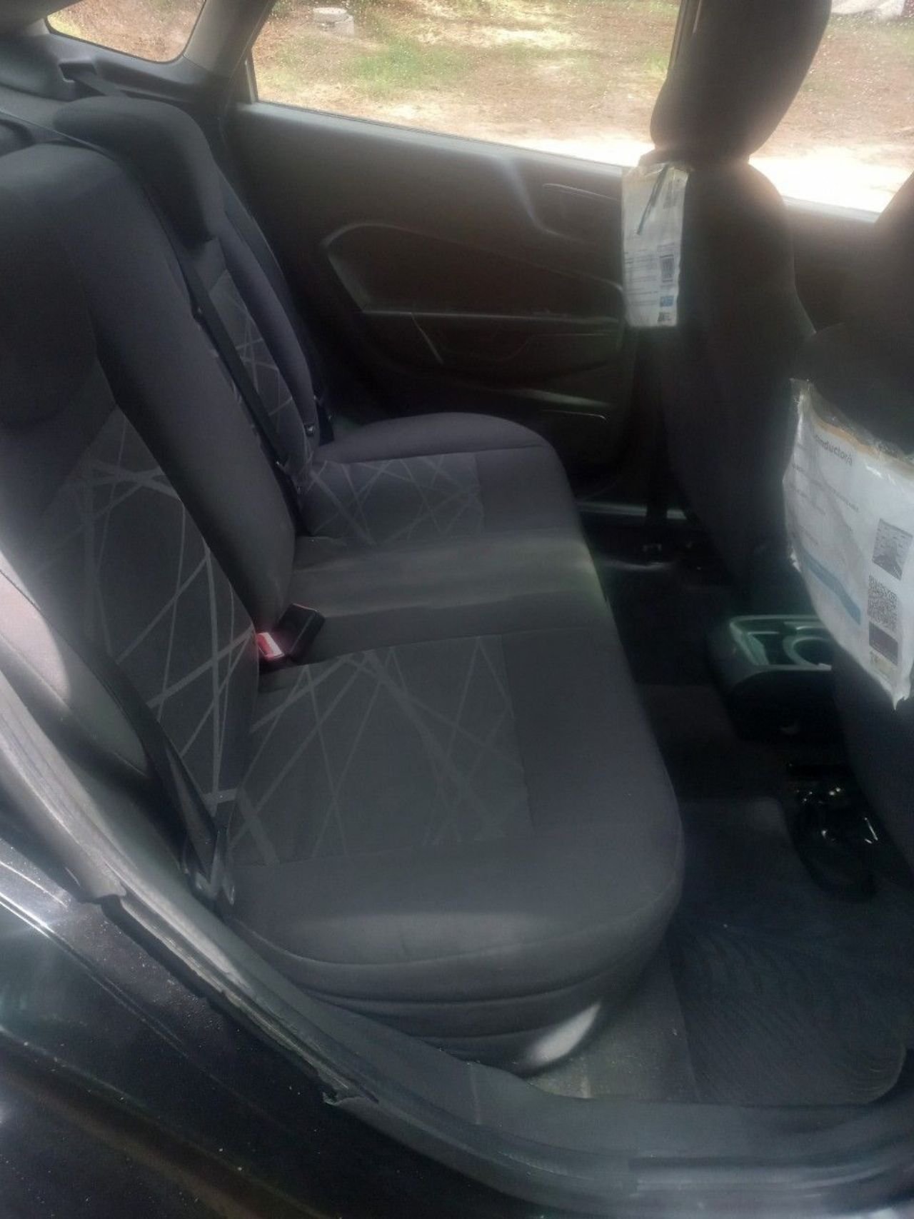Ford Fiesta KD Usado en Buenos Aires, deRuedas