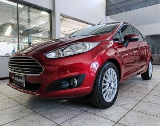 Ford Fiesta KD Usado en Mendoza