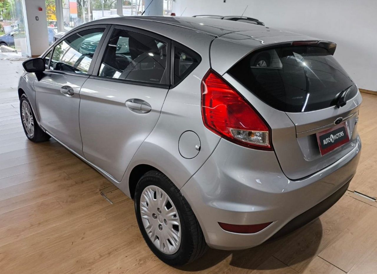 Ford Fiesta KD Usado Financiado en Córdoba, deRuedas