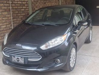 Ford Fiesta KD Usado en Mendoza