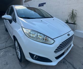 Ford Fiesta KD Usado en San Juan