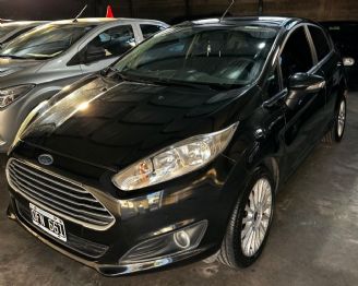 Ford Fiesta KD Usado en San Luis