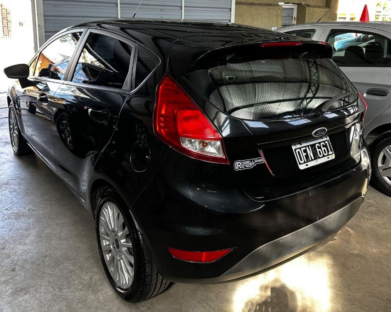 Ford Fiesta KD Usado en San Luis, deRuedas
