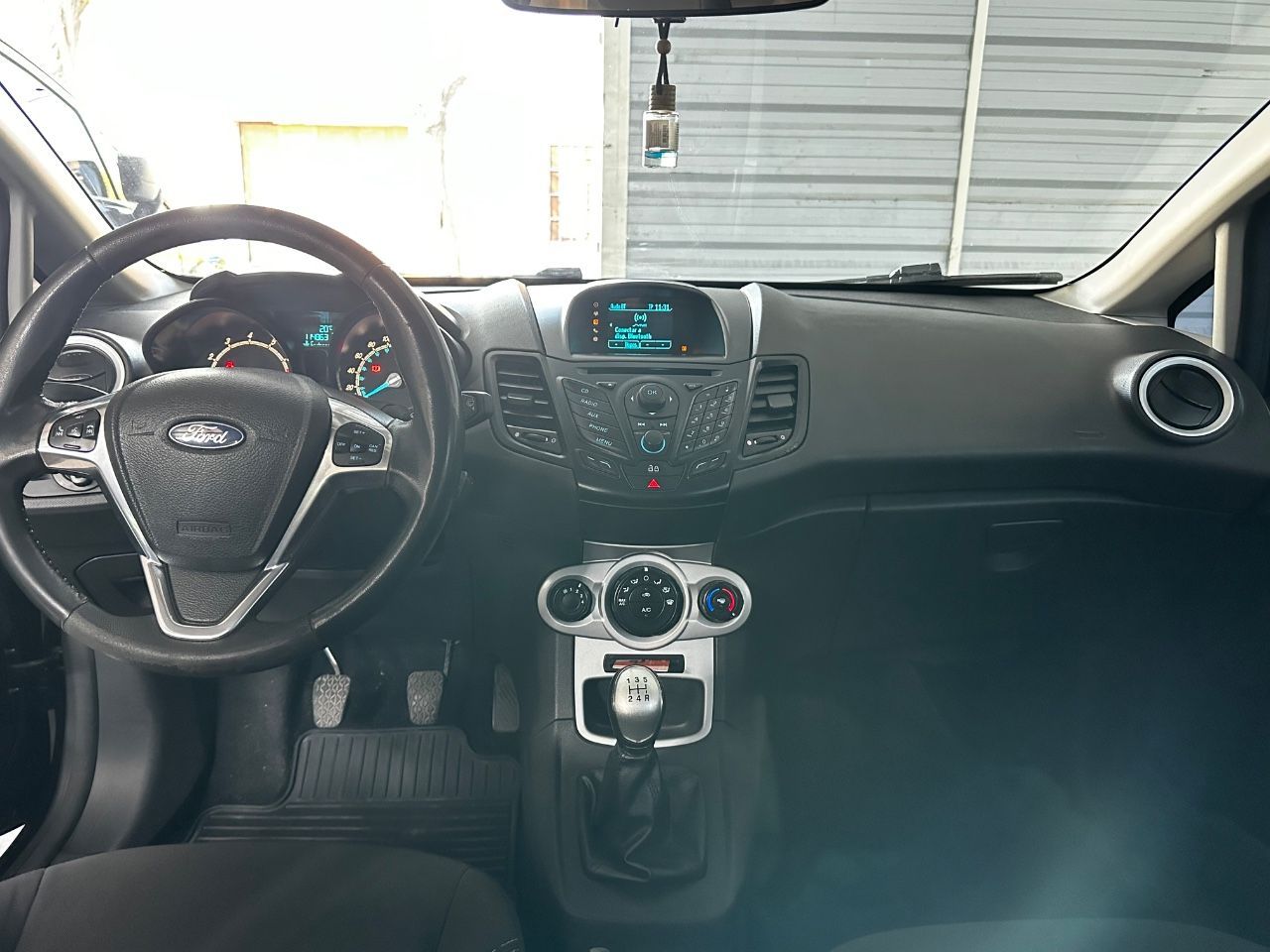 Ford Fiesta KD Usado en San Luis, deRuedas