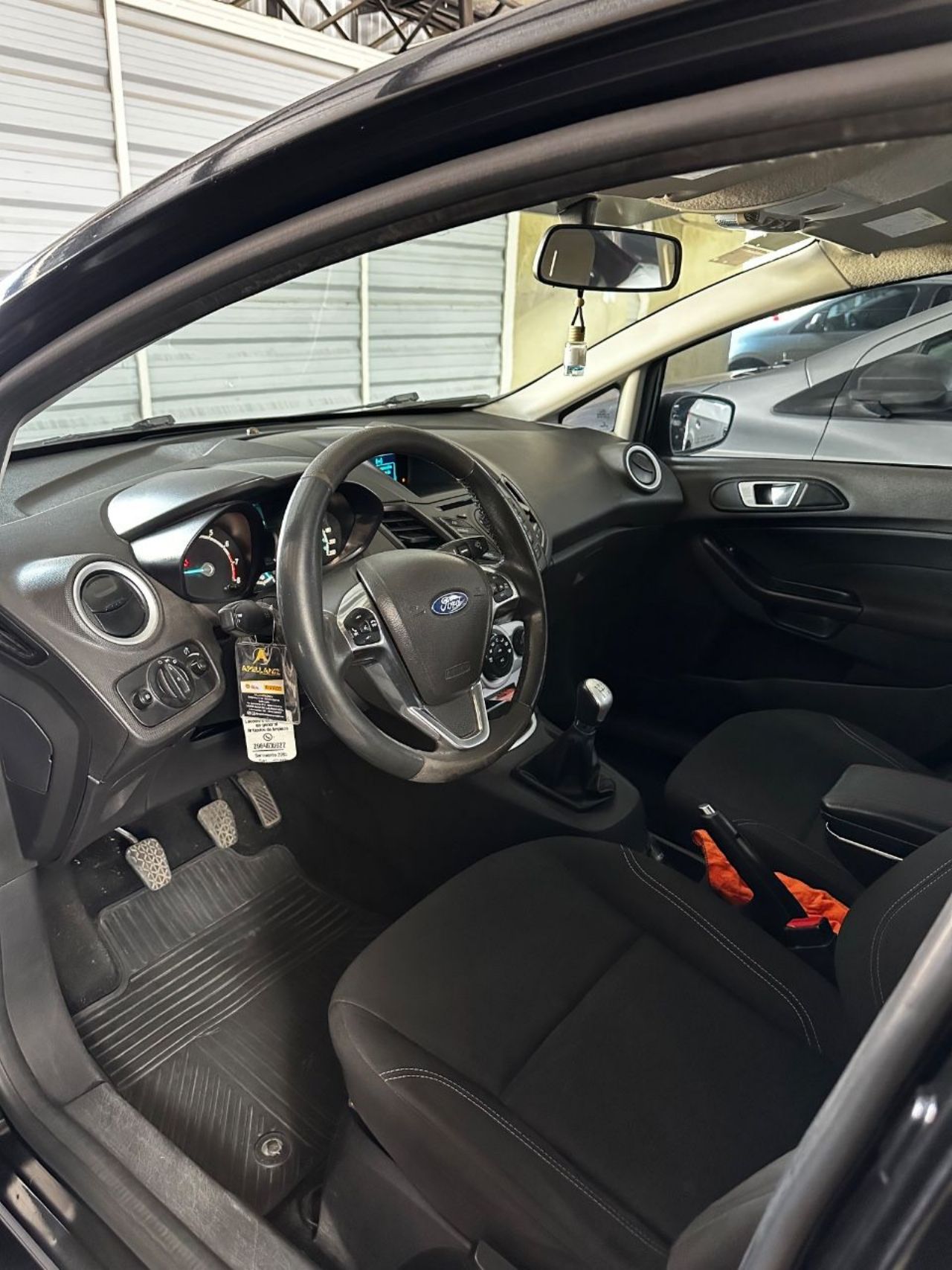 Ford Fiesta KD Usado en San Luis, deRuedas