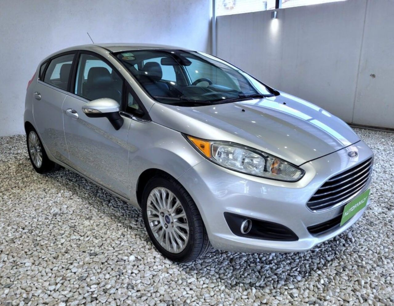 Ford Fiesta KD Usado Financiado en Córdoba, deRuedas