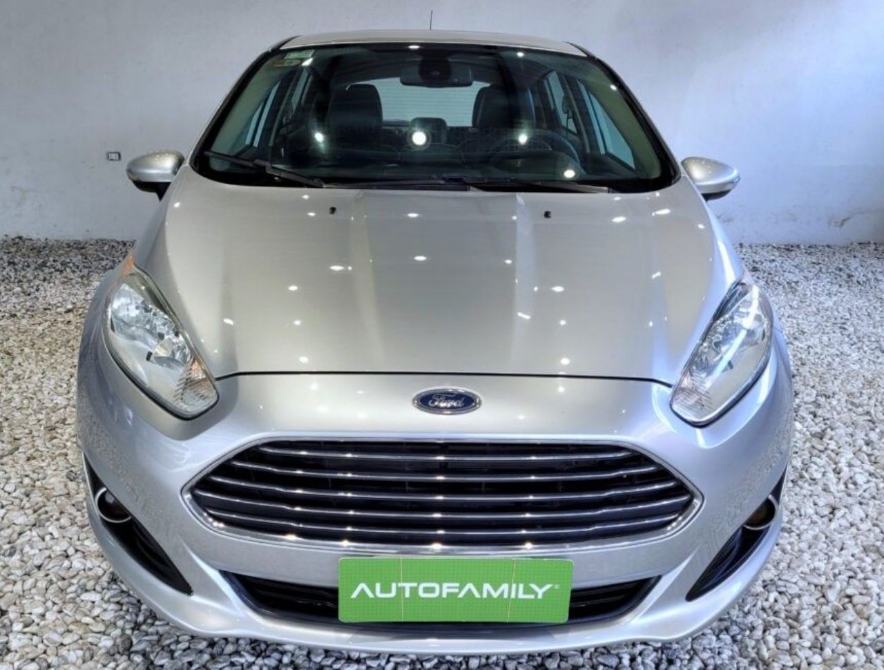 Ford Fiesta KD Usado Financiado en Córdoba, deRuedas