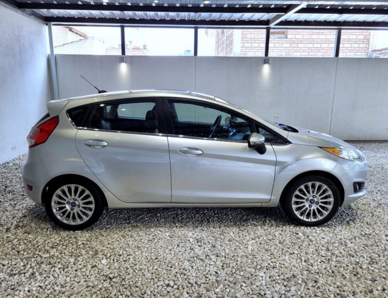 Ford Fiesta KD Usado Financiado en Córdoba, deRuedas