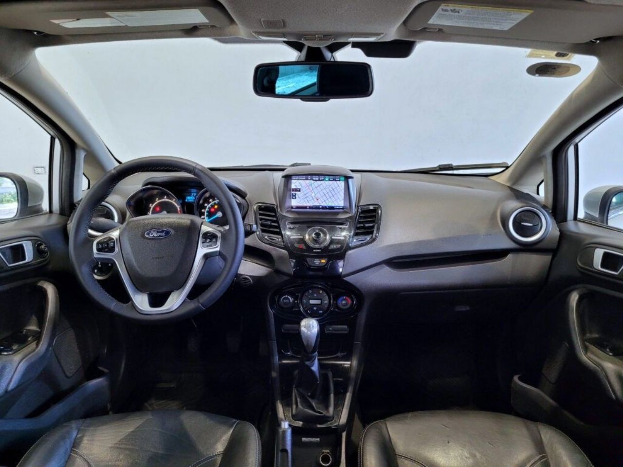 Ford Fiesta KD Usado Financiado en Córdoba, deRuedas