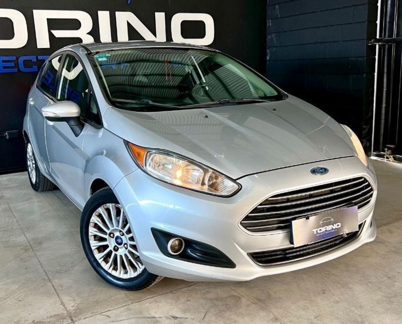 Ford Fiesta KD Usado Financiado en Córdoba, deRuedas
