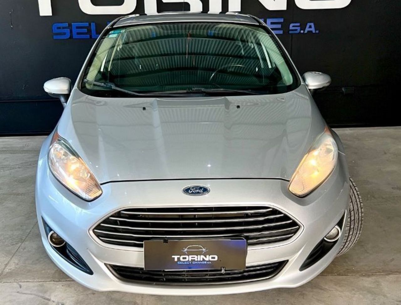 Ford Fiesta KD Usado Financiado en Córdoba, deRuedas