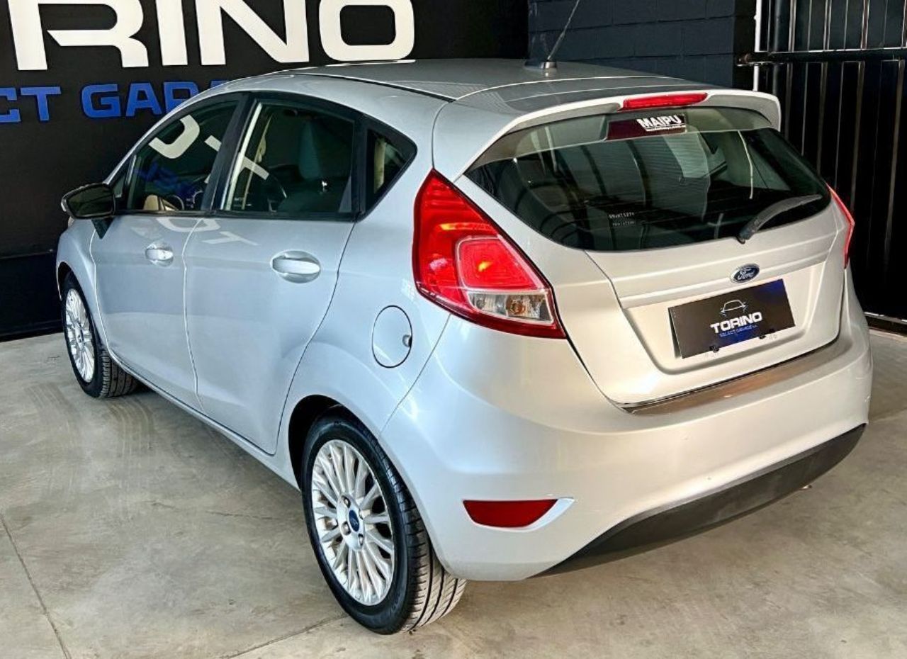 Ford Fiesta KD Usado Financiado en Córdoba, deRuedas
