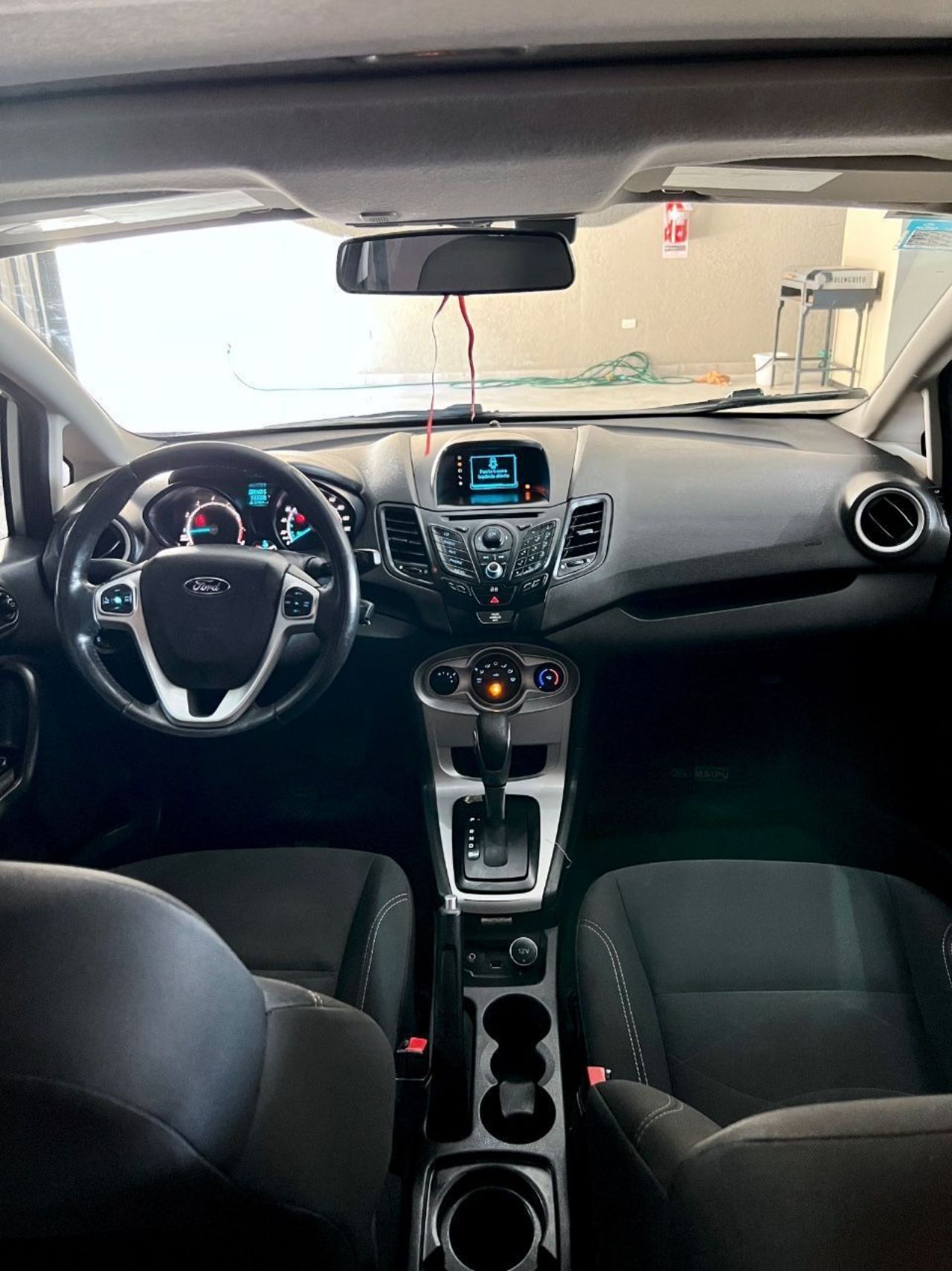 Ford Fiesta KD Usado Financiado en Córdoba, deRuedas