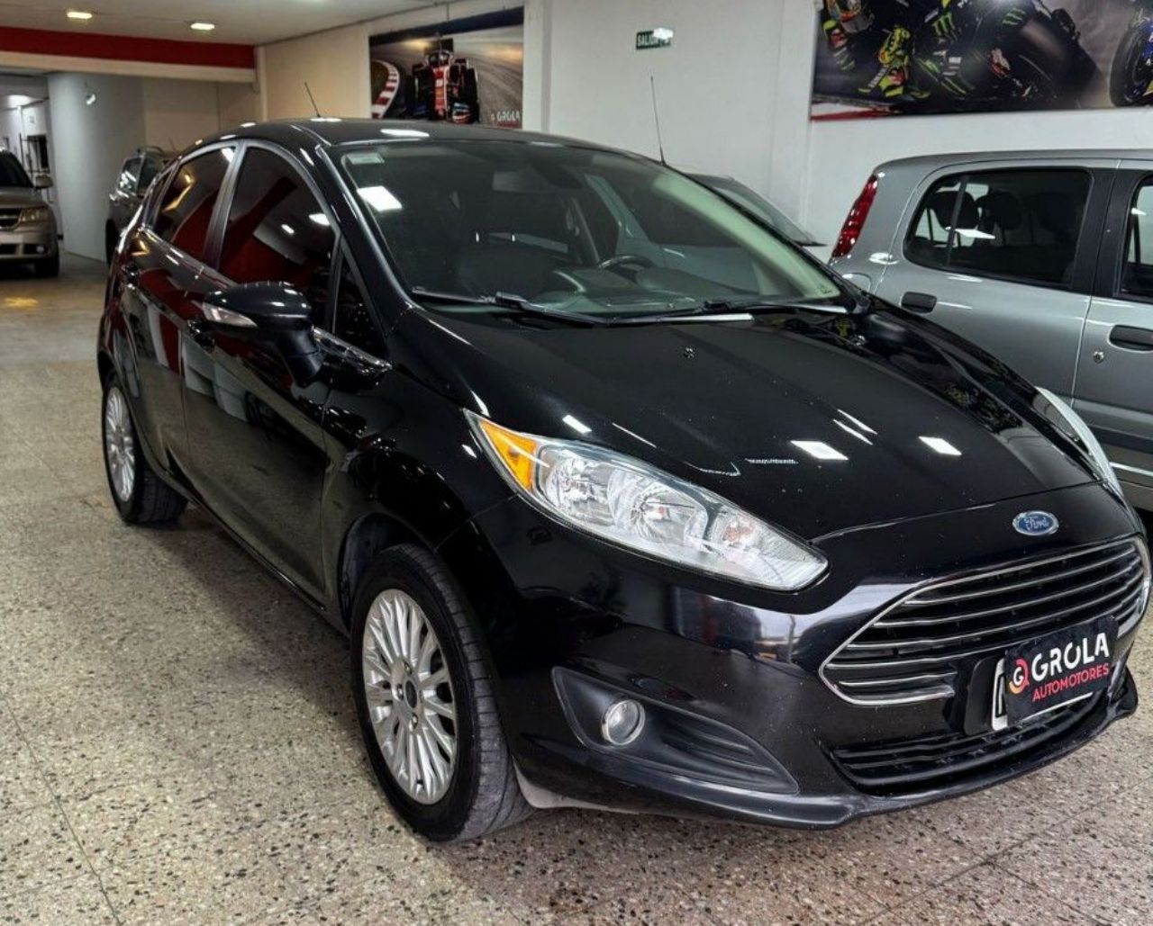 Ford Fiesta KD Usado Financiado en Córdoba, deRuedas