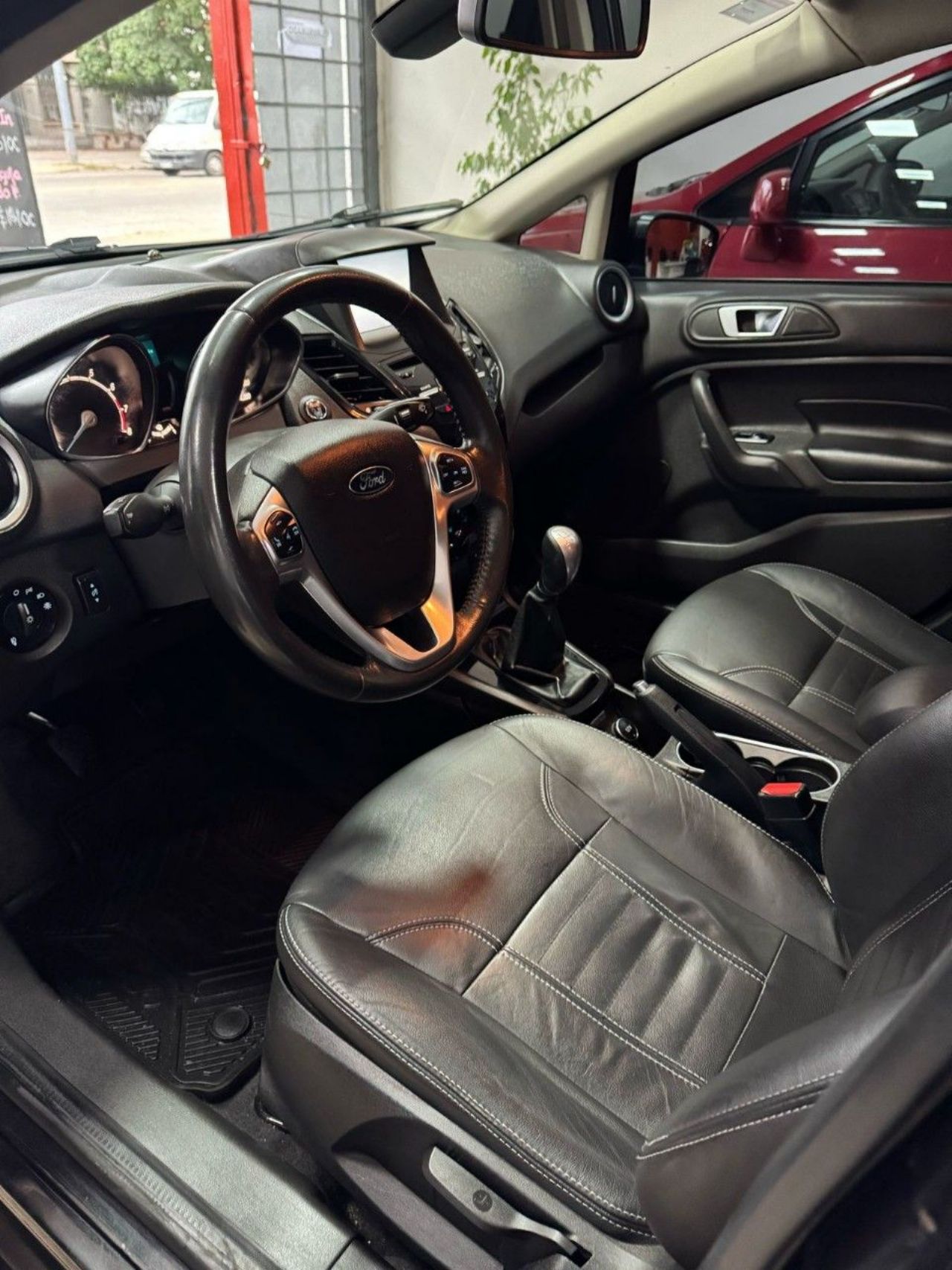 Ford Fiesta KD Usado Financiado en Córdoba, deRuedas
