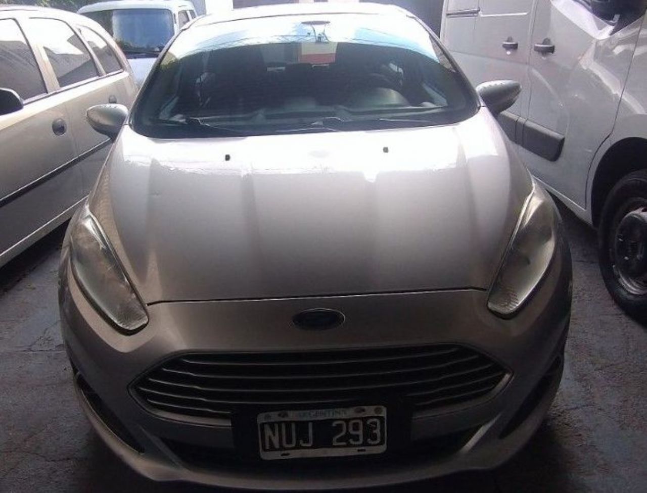 Ford Fiesta KD Usado Financiado en Córdoba, deRuedas