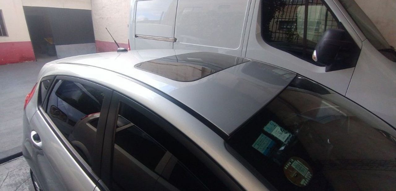 Ford Fiesta KD Usado Financiado en Córdoba, deRuedas