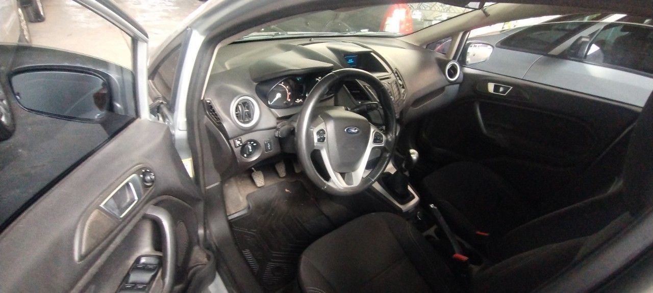 Ford Fiesta KD Usado Financiado en Córdoba, deRuedas