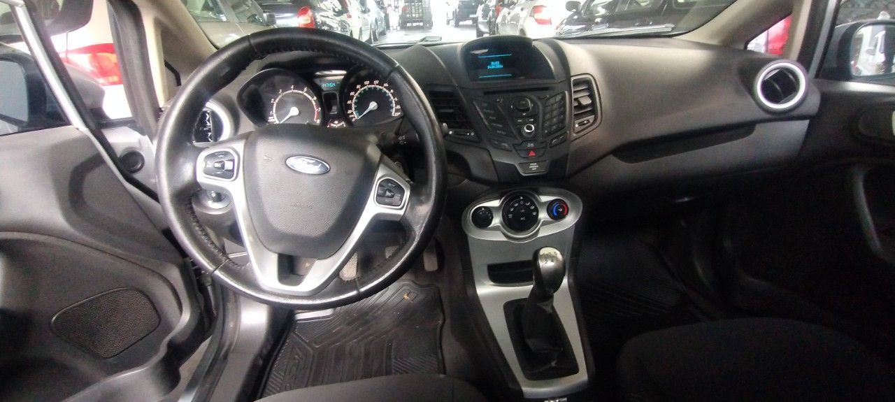 Ford Fiesta KD Usado Financiado en Córdoba, deRuedas