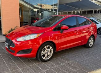Ford Fiesta KD Usado en Mendoza Financiado