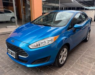 Ford Fiesta KD Usado en Mendoza Financiado