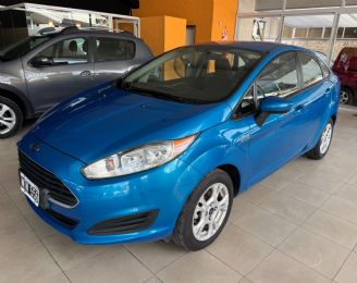 Ford Fiesta KD Usado en Mendoza Financiado